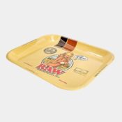 RAW - Bikini Large Metall Rolling Tray