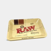 RAW - Original Small Metall Rolling Tray