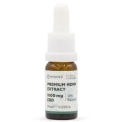 Enecta 10 CBD Oil 1000mg 10ml Wholesale 2