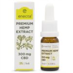 Enecta CBD Öl 3% 300mg (10ml) Enecta 3 CBD Oil 300mg 10ml Wholesale 1