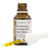 Enecta 5 1500mg CBD Oil for Pets with Omega 3 and Vitamin E 30ml Wholesale 3