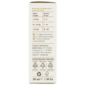 Enecta 5 1500mg CBD Oil for Pets with Omega 3 and Vitamin E 30ml Wholesale 6