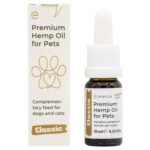 Enecta 5 500mg CBD Oil for Pets with Omega 3 and Vitamin E 10ml Wholesale 1