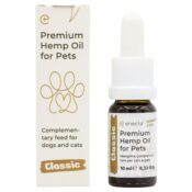 Enecta 5 500mg CBD Oil for Pets with Omega 3 and Vitamin E 10ml Wholesale 1
