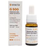 Enecta G500 5 CBG Oil 500mg 10ml Wholesale 10