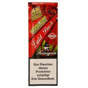 Kingpin Hemp Wraps Blunt Laid Back 25pcsdisplay 1