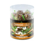 Cannabis Lollipops Mango Kush (100Stk/Display)