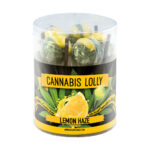 Cannabis Lollipops Mango Kush (100Stk/Display)