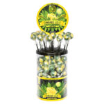 Cannabis Lollipops Watermelon Kush (100Stk/Display)