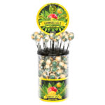 Cannabis Lollipops Mango Kush (100Stk/Display)