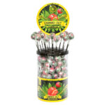 Cannabis Lollipops Mango Kush (100Stk/Display)