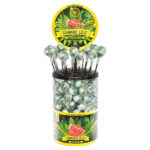 Cannabis Lollipops Watermelon Kush (100Stk/Display)