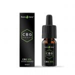 Pharma Hemp CBG Drops MCT Öl 10% (10ml)