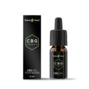 Pharma Hemp CBG Drops MCT Öl 5% (10ml)