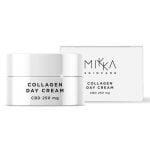 Mikka Tagescreme Collagen Moisturizer 250mg CBD (50ml)