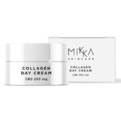 Mikka Tagescreme Collagen Moisturizer 250mg CBD (50ml)