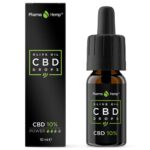 Pharma Hemp CBD Tropfen Olivenöl 10% (10ml) drops olive oil 10p 21 1