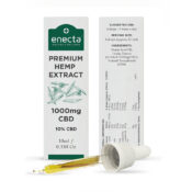 Enecta 10% CBD Öl 1000mg (10ml)