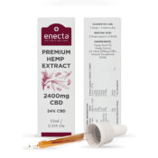 Enecta 24% CBD Öl 2400mg (10ml)