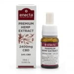 Enecta 24% CBD Öl 2400mg (10ml)