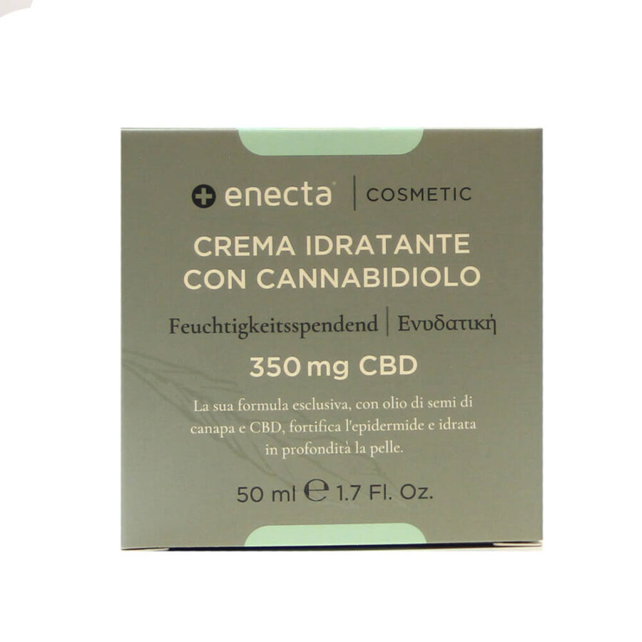 Enecta 350mg CBD Feuchtigkeitscreme (50ml)