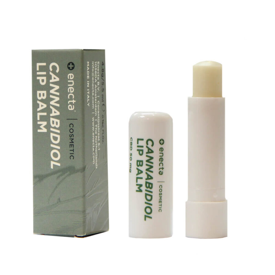 Enecta 50mg CBD Lipbalm (5,5ml)