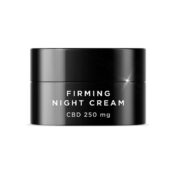 Mikka Night Cream Firming Moisturizer 250mg CBD (50ml)