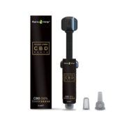 Alles, was Sie über Pharma-Hanf wissen müssen 8 Großhandel Pharma Hanf Golden Amber 50% CBD Paste