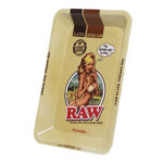 raw bikini girl mini tray