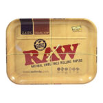 raw large tray