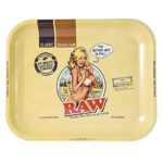 raw large tray bikini