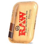 RAW - Original Medium Metall Rolling Tray raw medium tray