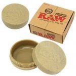 RAW Magnetic Stash Jar Silikon