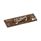 Smoking Brown kingsize slim rolling papers (50stk/display)