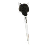 Schwarzer Devil Cristal Dabber wholesale black devil glass dabber 900x900 1
