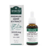 Enecta 10% CBD Öl 3000mg (30ml)