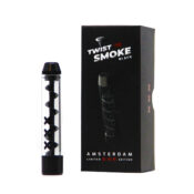 Twist 'n Smoke Twisted Cristal Blunt Black Amsterdam Special Edition