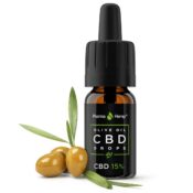 wholesale pharma hemp olive oil cbd drops 15 10ml
