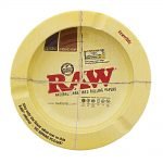 RAW Original Metall Aschenbecher