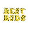 Best Buds Jet Fuel Metal Rolling Tray Small 14x18cm