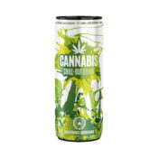 Cannabis Energy Drink Amsterdam 250ml (24 lattine)