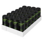 Amsterdam Cannabis Energy Drink 250ml (24 Dosen/Masterbox)