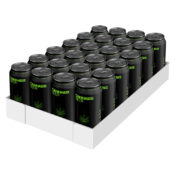 Amsterdam Cannabis Energy Drink 250ml (24 Dosen/Masterbox)