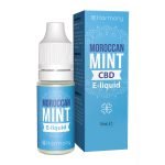 Harmony E-Liquid Moroccan Mint 300mg CBD (10ml)