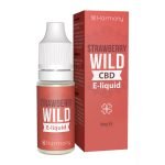 Harmony E-Liquid Wild Strawberry 600mg CBD (10ml)