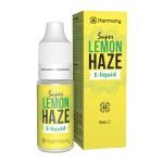 Harmony E-Liquid Super Lemon Haze 30mg CBD (10ml)