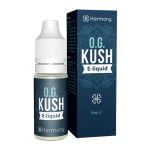 Harmony E-Liquid OG Kush 100mg CBD (10ml)