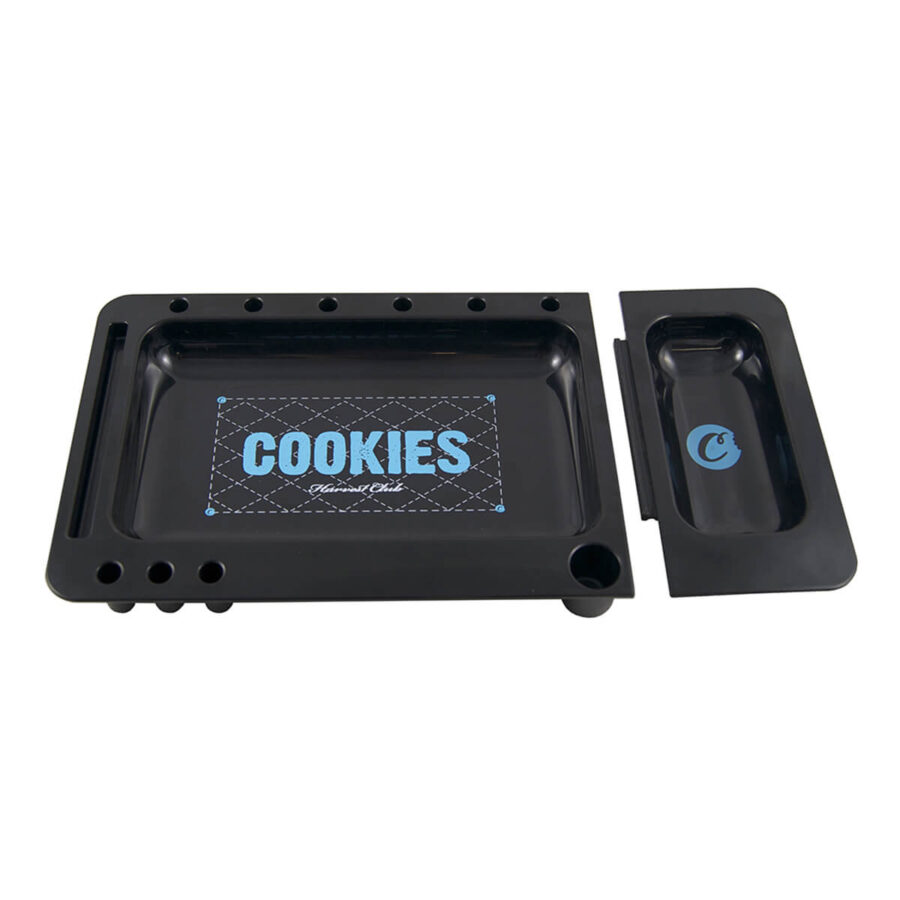 Cookies Rolling Tray 2.0 Black Limited Edition