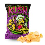 Hemp Chips Kush Handwerklich hergestellte Cannabis-Chips  (30x35g)