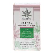 Cannaline CBD Hanf Tee Immunität 30g (10er Packs/Lot)